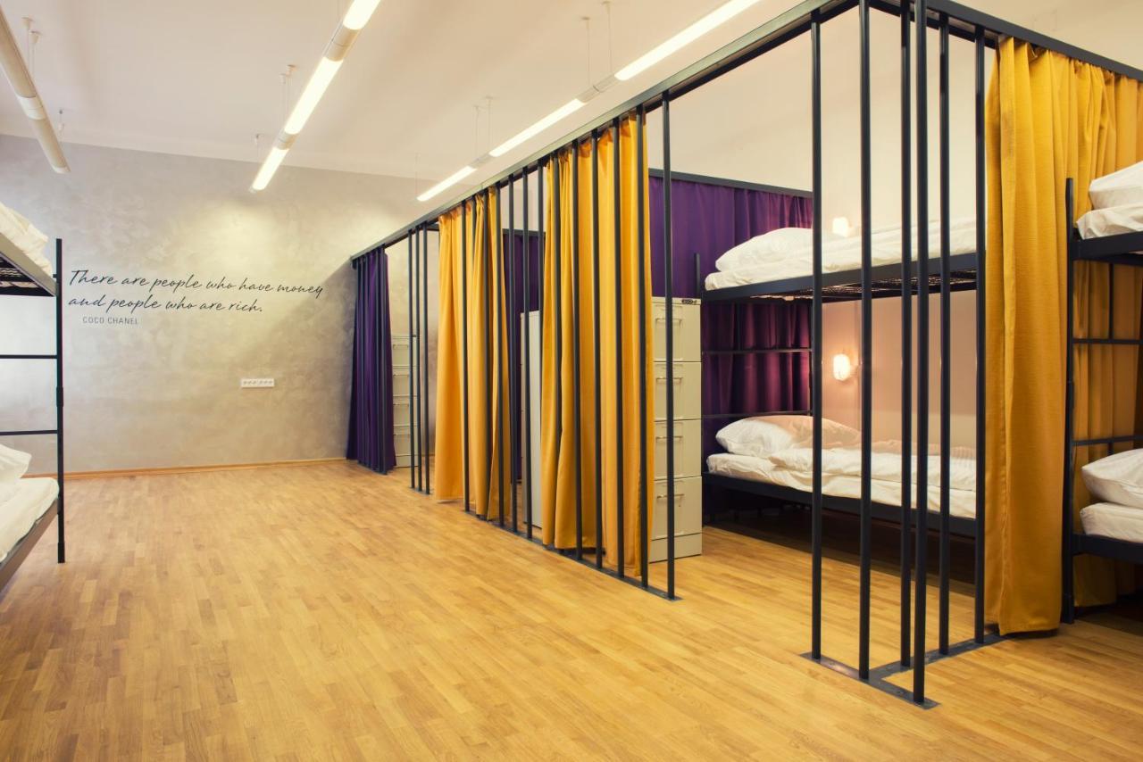 Tresor Auberge de jeunesse *