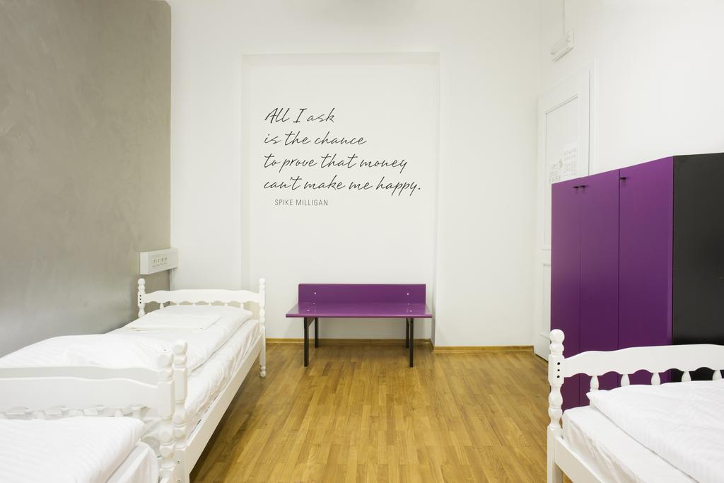 Tresor Auberge de jeunesse *