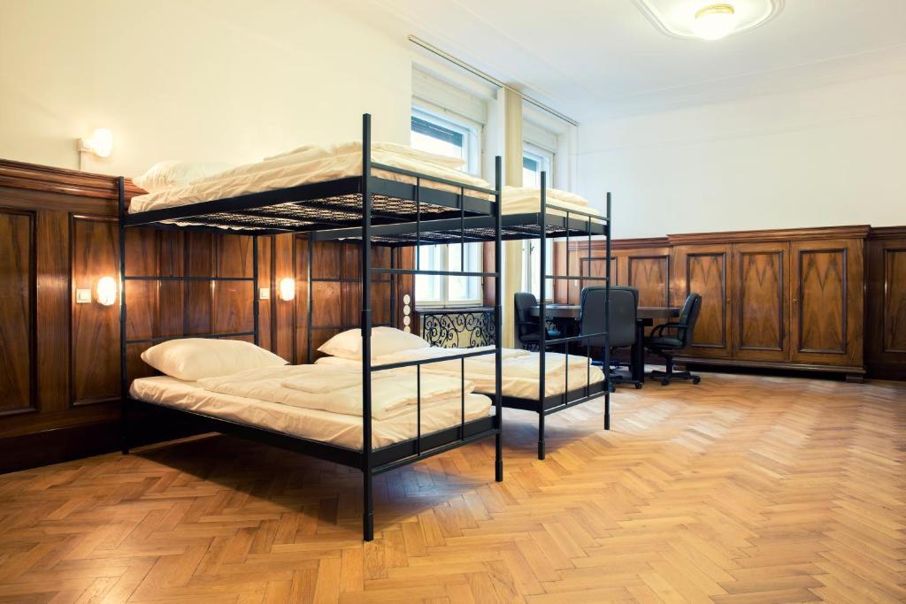 Tresor Auberge de jeunesse Ljubljana